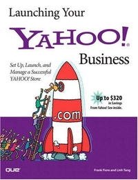 Launching Your Yahoo! Business