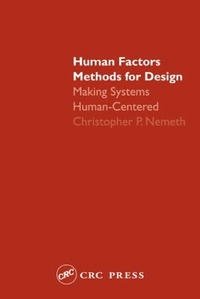 Human Factors Methods for Design