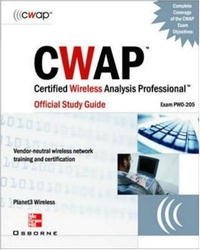 CWAP - Certified Wireless Analysis Professional Official Study Guide (Exam PW0-205)