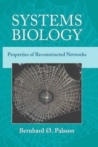 Systems Biology: Properties of Reconstructed Networks