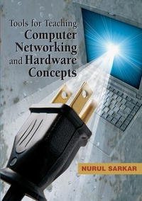 Tools for Teaching Computer Networking And Hardware Concepts