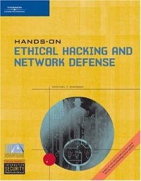 Hands-On Ethical Hacking and Network Defense