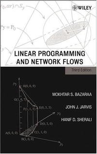 Linear Programming and Network Flows