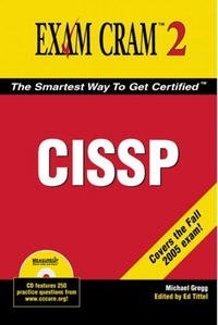 CISSP Exam Cram 2 (Exam Cram 2)