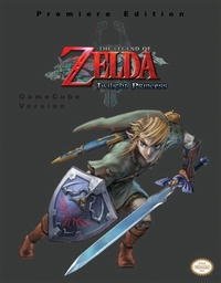 The Legend of Zelda - Twilight Princess (GameCube Version) (Prima Authorized Game Guide)