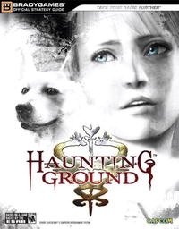 Haunting Ground Official Strategy Guide (Official Strategy Guides (Bradygames))