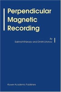 Perpendicular Magnetic Recording