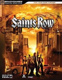 Saints Row Signature Series Guide (Signature)