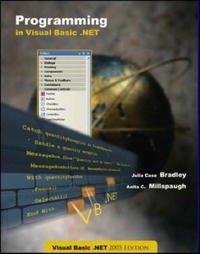 Programming in Visual Basic.NET 2005 Edition w/ Std CD