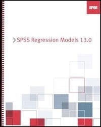 SPSS 13.0 Regression Models