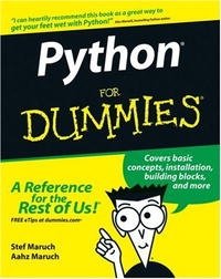 Python For Dummies (For Dummies (Computer/Tech))