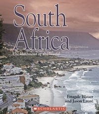 South Africa (Enchantment of the World. Second Series)