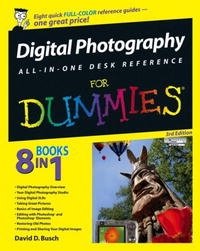 Digital Photography All-in-One Desk Reference For Dummies (For Dummies (Computer/Tech))