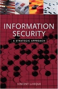 Information Security: A Strategic Approach