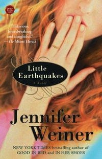 Little Earthquakes: A Novel (Washington Square Press)