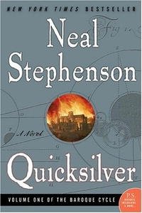 Quicksilver (The Baroque Cycle, Vol. 1)