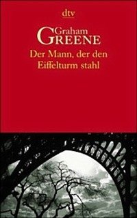 Der mann, der den Eiffelturm stahl