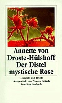 Der Distel myst. Rose