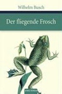 Die fliegende Frosch