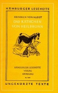 Das Katchen v. Heilbronn