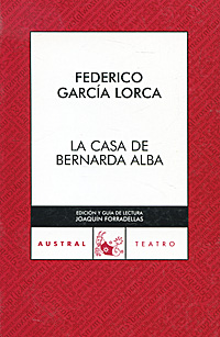 La casa de Bernarda Alba