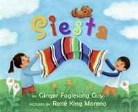 Siesta Board Book (Spanish Edition)