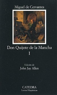 Don Quijote de la Mancha I