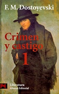 Федор Михайлович Достоевский - «Crimen y castigo, 1»