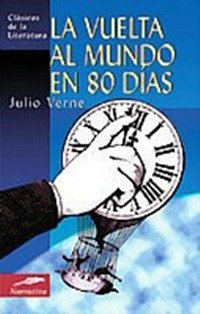 La vuelta al mundo en 80 dias