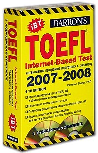 TOEFL iBT (+ 2 CD)