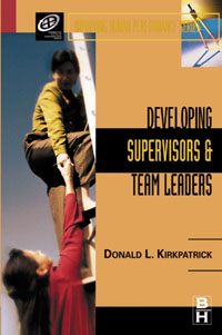 Developing Supervisors and Team Leaders