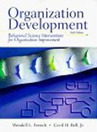 Organization Development: Behavioral Science Interventions for Organization Improvement