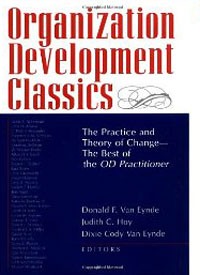 Organization Development Classics