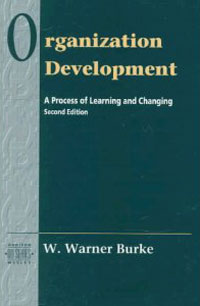 Organization Development: A Process of Learning and Changing