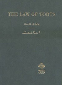 The Law of Torts