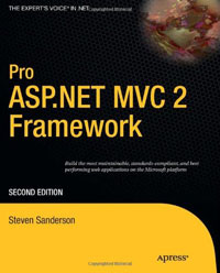 Pro ASP.NET MVC 2 Framework