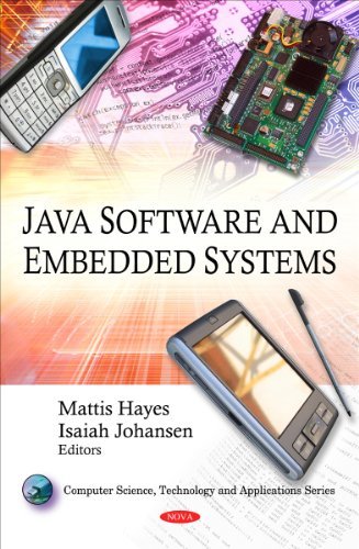 Java Software and Embedded Systems (Computer Science, Technology and Applications)