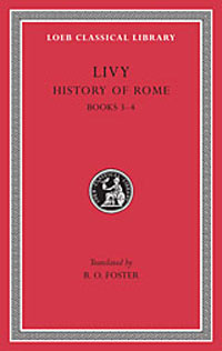 History of Rome, II: Books 3-4