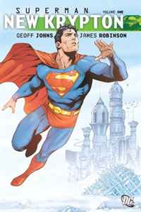 Superman: New Krypton, Vol. 1