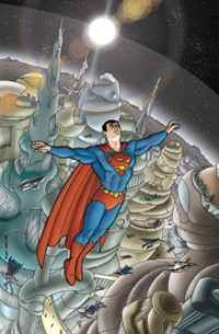 Superman: New Krypton, Vol. 4