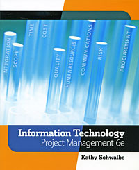 Kathy Schwalbe - «Information Technology: Project Management (+ CD-ROM)»