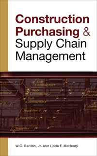 CONSTRUCTION PURCHASING & SUPPLY CHAIN MANAGEMENT