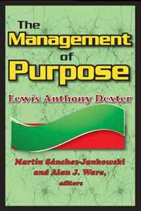 The Management of Purpose