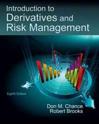 Introduction to Derivatives and Risk Management (with Stock-Trak Coupon)