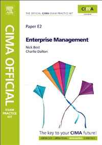 CIMA Official Exam Practice Kit Enterprise Management, Fifth Edition: 2010 Edition