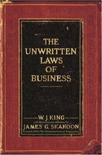 Unwritten Laws of Business