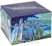 The Complete Harry Potter Collection (подарочный комплект из 7 книг)