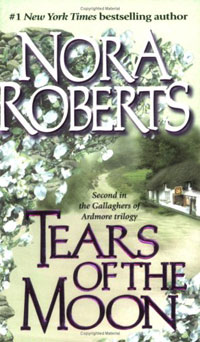 Nora Roberts - «Tears of the Moon»