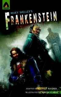 Frankenstein (Campfire Graphic Novels)