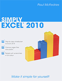 Simply Excel 2010